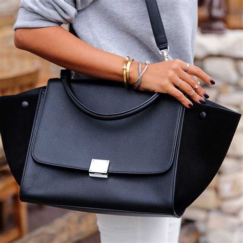 celine trapeze bag online|celine trapeze bag price.